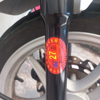 Sym Symphony S 125 Blanca