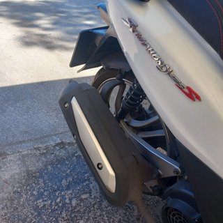 Sym Symphony S 125 Blanca