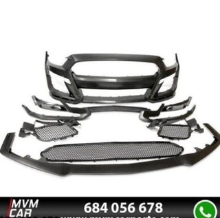 Paragolpes Delantero Ford Mustang 2015-2017 look G