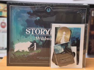Storyfold: Wildwoods + Promo KS