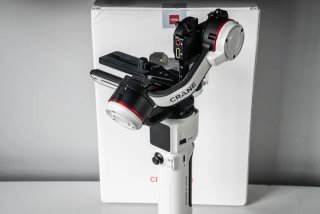 Guindaste Gimbal Zhiyun Crane M3