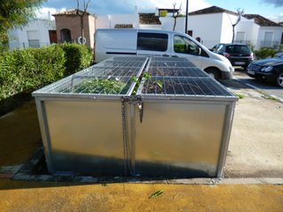 Transporte de residuos de jardines Costa Del Sol