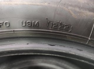 4 Neumáticos Bridgestone Turanza T005 235/55 R19