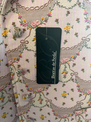Chaleco Fallero Talla 60