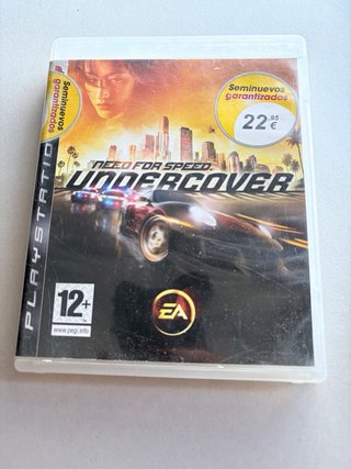 Giochi PS3 Need for Speed ProStreet