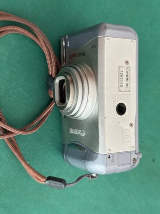 Canon Prima Super 130 Fotocamera Analogica 35mm