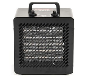 Calefactor Cerámico Eléctrico 3000W