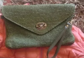 Bolso de mano o para colgar