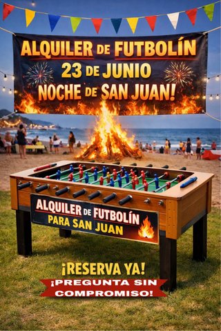 Futbolín