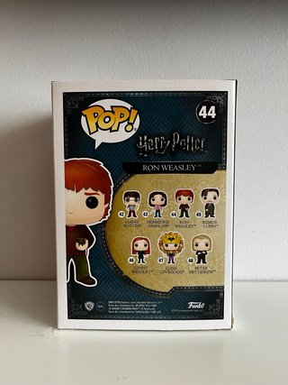 Funko Pop Ron Weasley Harry Potter #44