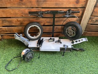 Lote SmartGyro: Piezas Scooter Eléctrico