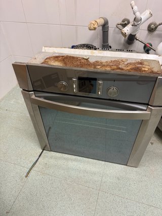 Horno de cocina