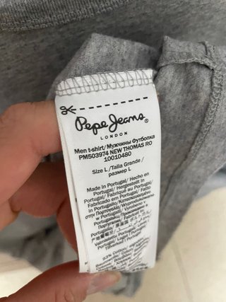 Camiseta Pepe Jeans