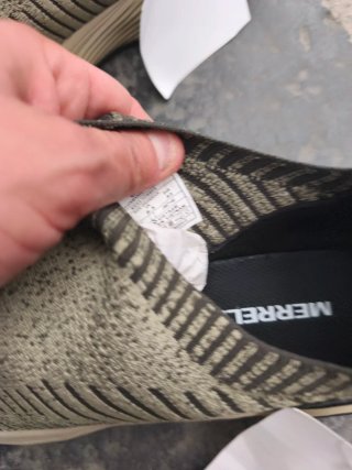 Scarpe Merrell Uomo Taglia 43