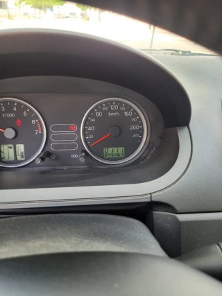 Ford Fiesta 2004
