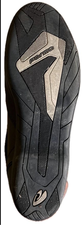 Botas Moto Forma Stinger Evo Dry Neg/Roj