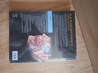 Atlas de Anatomía Humana 5 ed. + Student Consul...