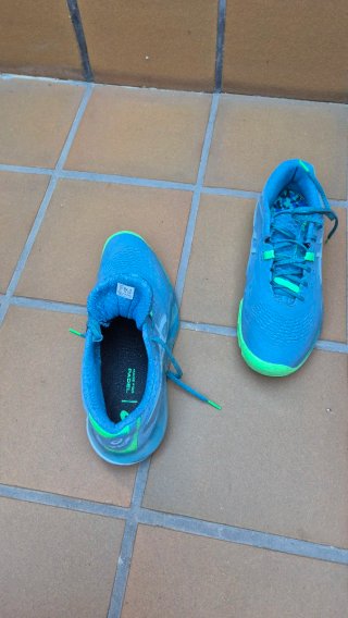 Zapatillas Padel ASICS GEL-RESOLUTION