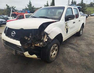 Nissan 378361 enganche remolque d40 navara pickup
