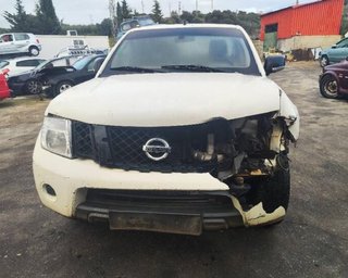 Nissan 378361 enganche remolque d40 navara pickup