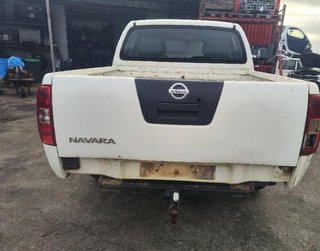 Nissan 378361 enganche remolque d40 navara pickup