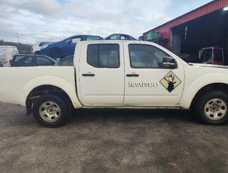 Nissan 378361 enganche remolque d40 navara pickup