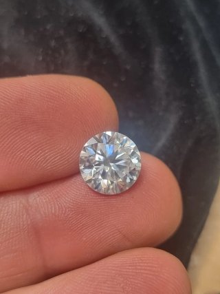 Diamante Natural Redondo