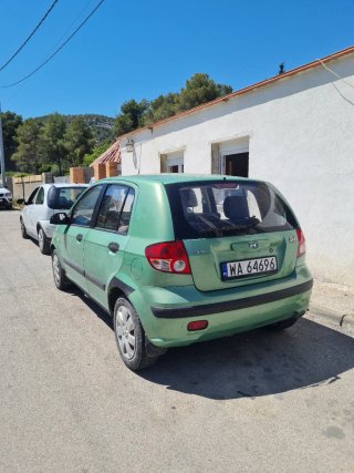 Hyundai Getz 2004