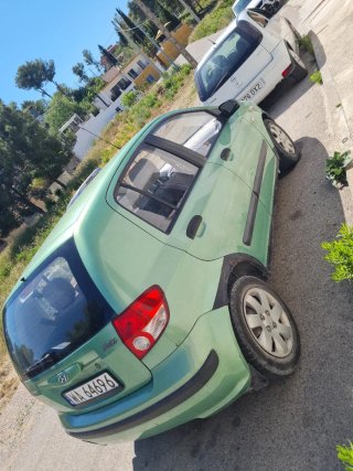 Hyundai Getz 2004