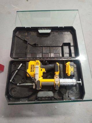 Pistola Engrasadora DeWalt 18V