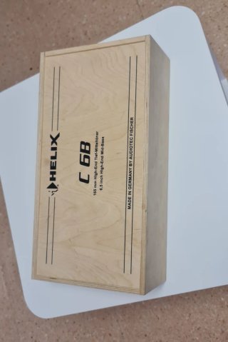 Altavoz Helix C 6B Competition 165mm 4 Ohm