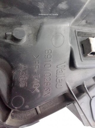 20398040 faro izquierdo alfa romeo 166 (936_)