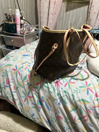 Bolso Louis Vuitton Marrón Monogram