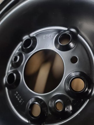 Llanta Fiat Ducato 16" Nueva