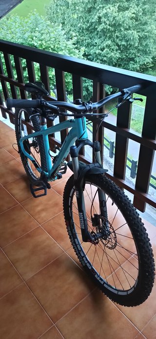 Orbea MX10 Talla S 27.5