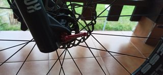 Orbea MX10 Talla S 27.5