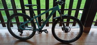 Orbea MX10 Talla S 27.5