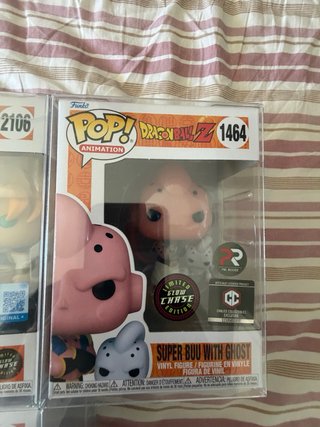 Pack 6 Funkos Dragon Ball Z