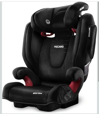Silla coche Recaro Monza Nova 2  venta en mano