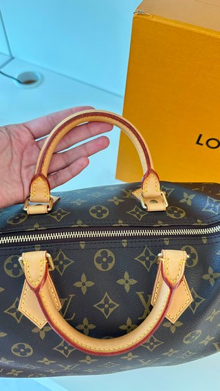 Louis Vuitton Speedy 30