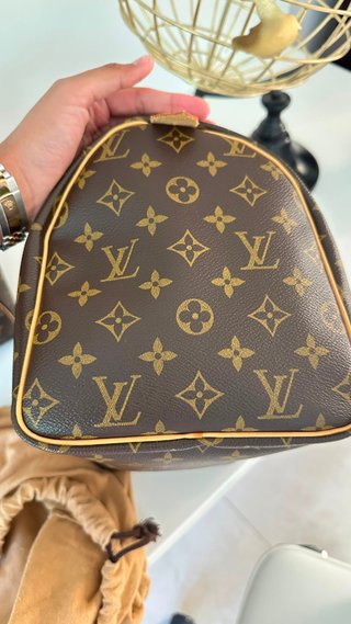 Louis Vuitton Speedy 30