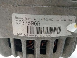 ALTERNADOR Ford Focus Berlina (CAK)(1998->) 1.8 G