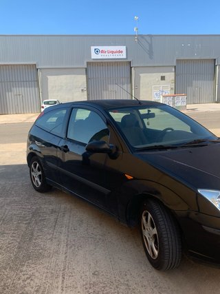 Ford Focus 1.8TDCI 2004