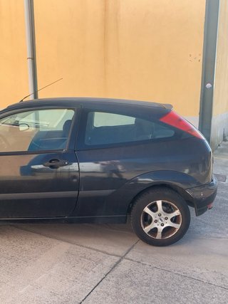 Ford Focus 1.8TDCI 2004
