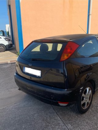 Ford Focus 1.8TDCI 2004