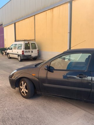 Ford Focus 1.8TDCI 2004