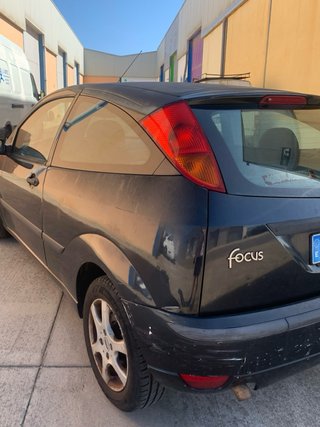 Ford Focus 1.8TDCI 2004