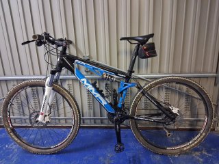Bicicleta MMR Koans XC Talla S