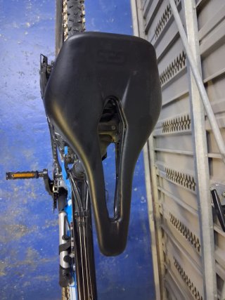 Bicicleta MMR Koans XC Talla S