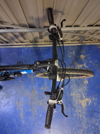 Bicicleta MMR Koans XC Talla S